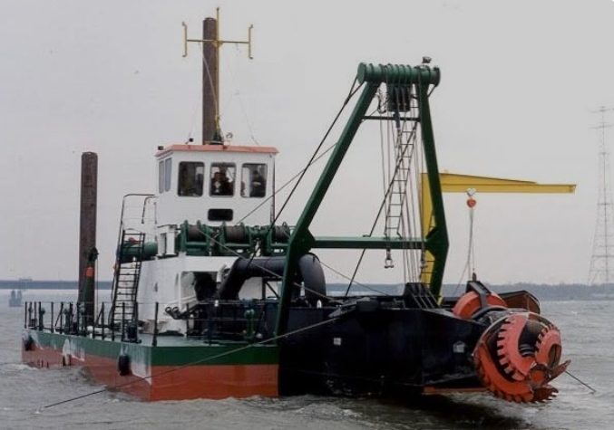 Dredging